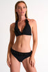 Shan Jasmine Comfortable Triangle Bikini Top - 42450-19-800